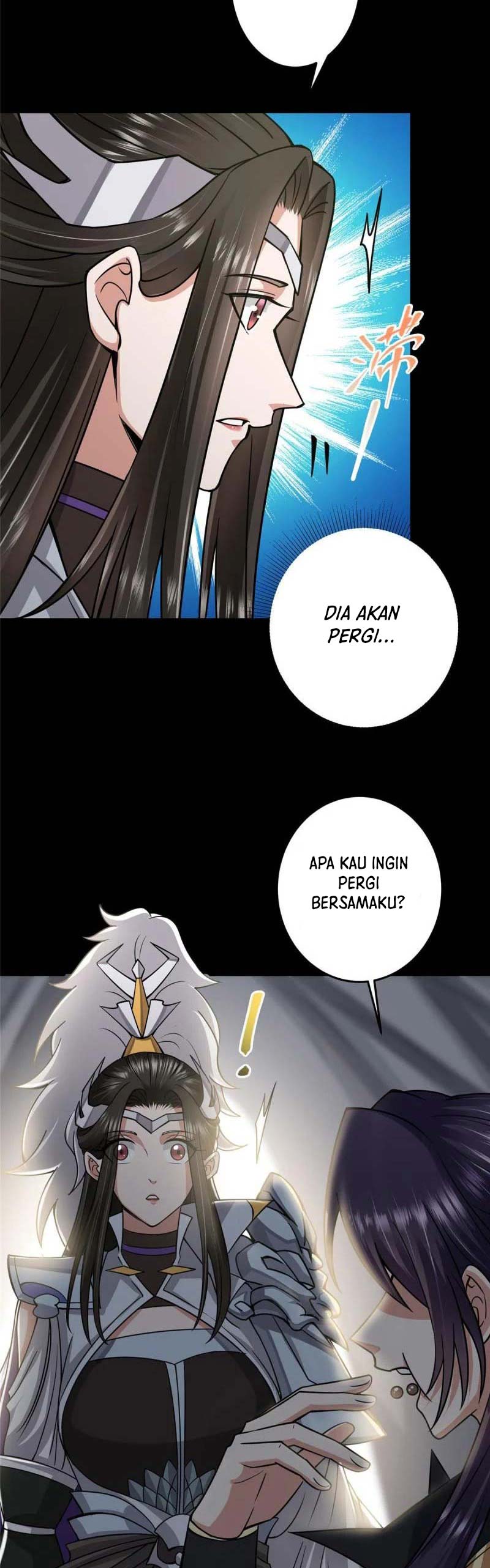 Read Keep A Low Profile, Sect Leader ID Manga Online
