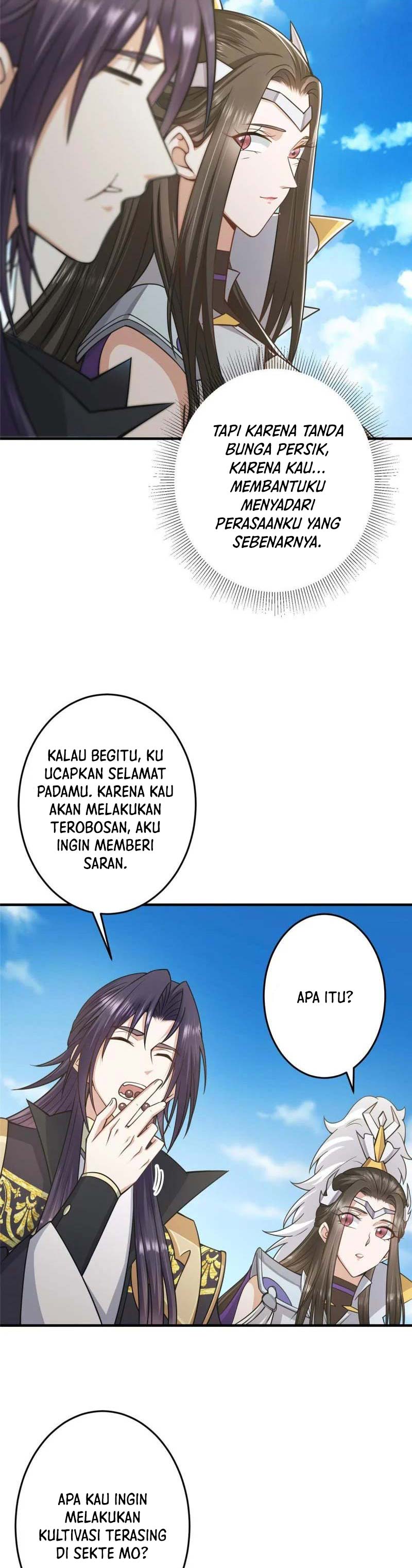 Read Keep A Low Profile, Sect Leader ID Manga Online