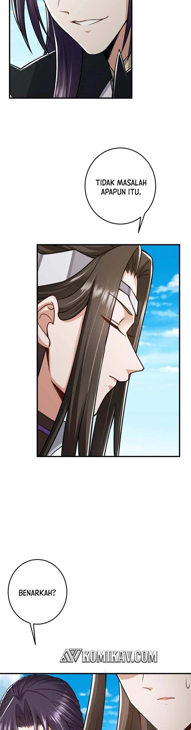 Read Keep A Low Profile, Sect Leader ID Manga Online