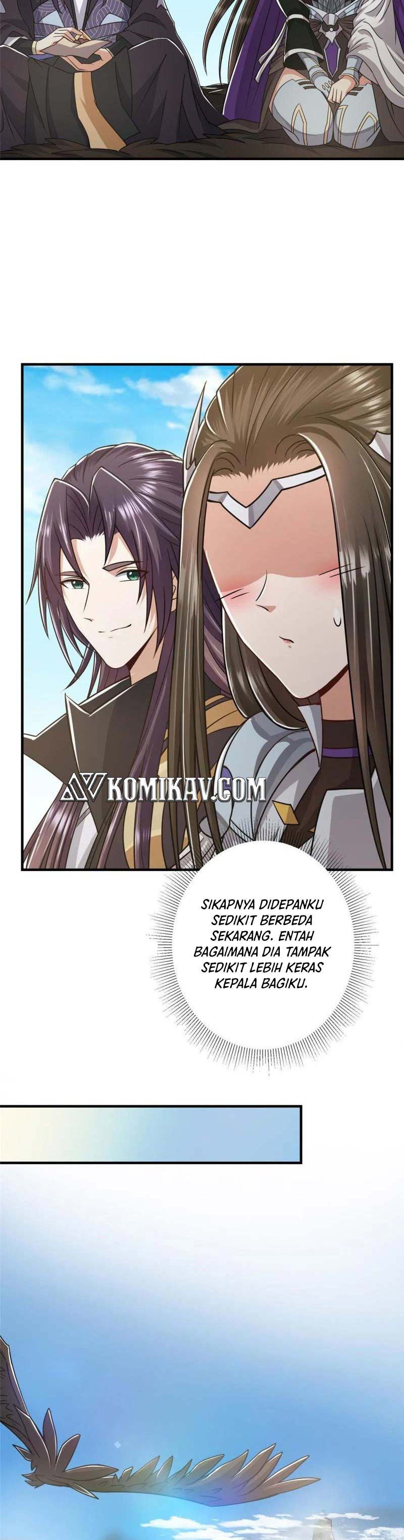 Read Keep A Low Profile, Sect Leader ID Manga Online