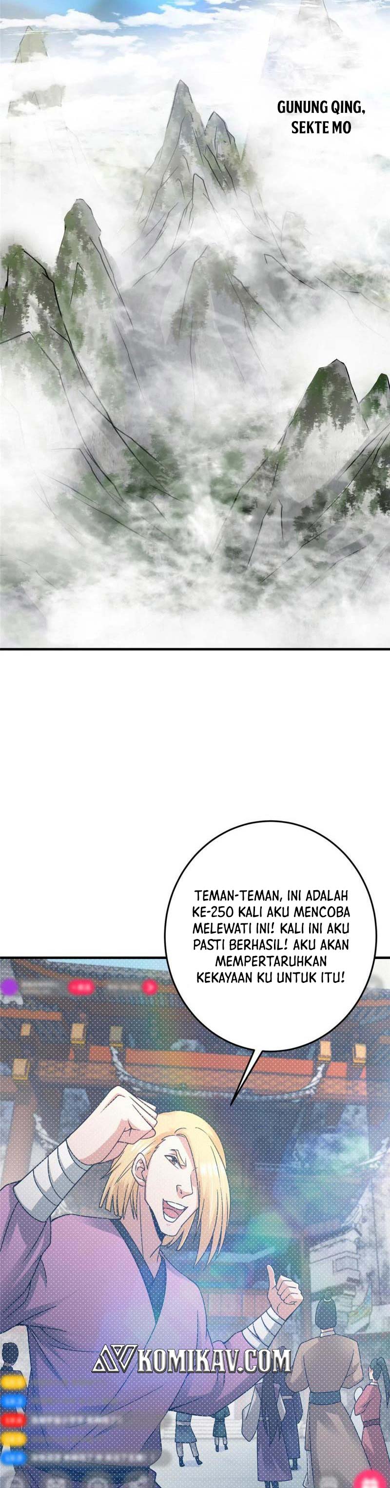 Read Keep A Low Profile, Sect Leader ID Manga Online