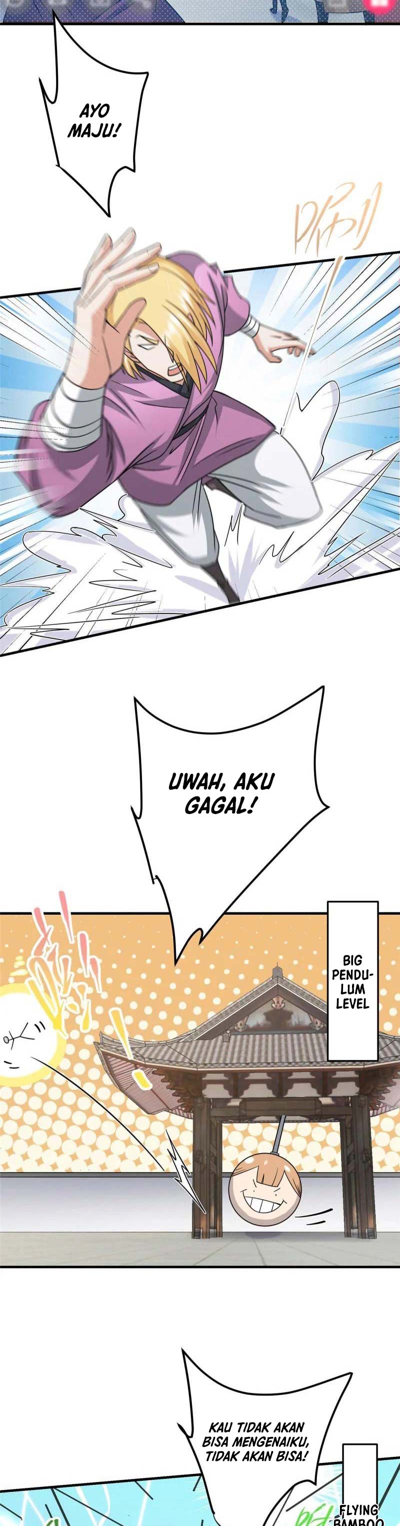 Read Keep A Low Profile, Sect Leader ID Manga Online