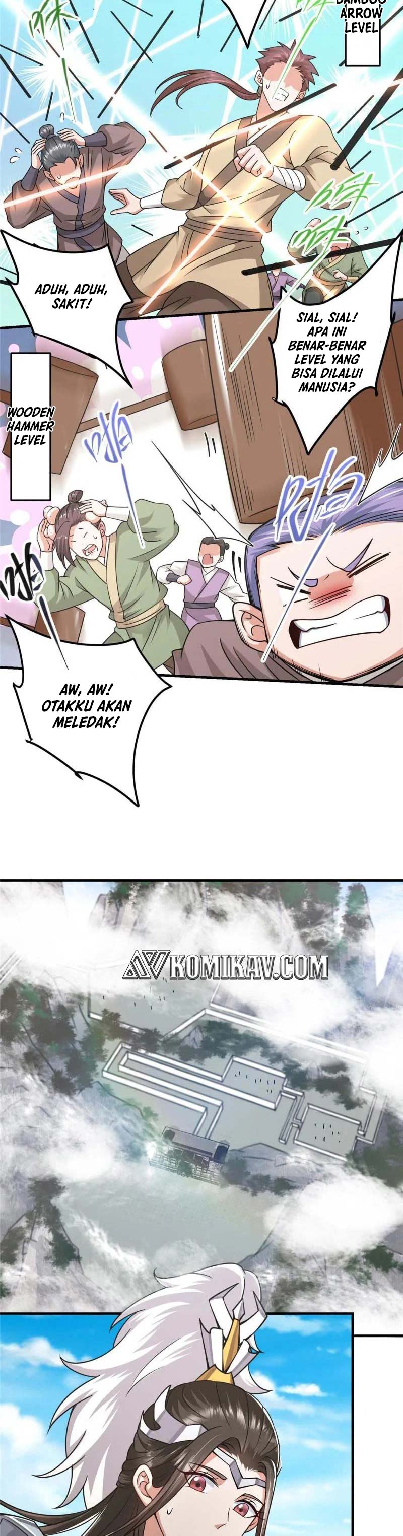 Read Keep A Low Profile, Sect Leader ID Manga Online