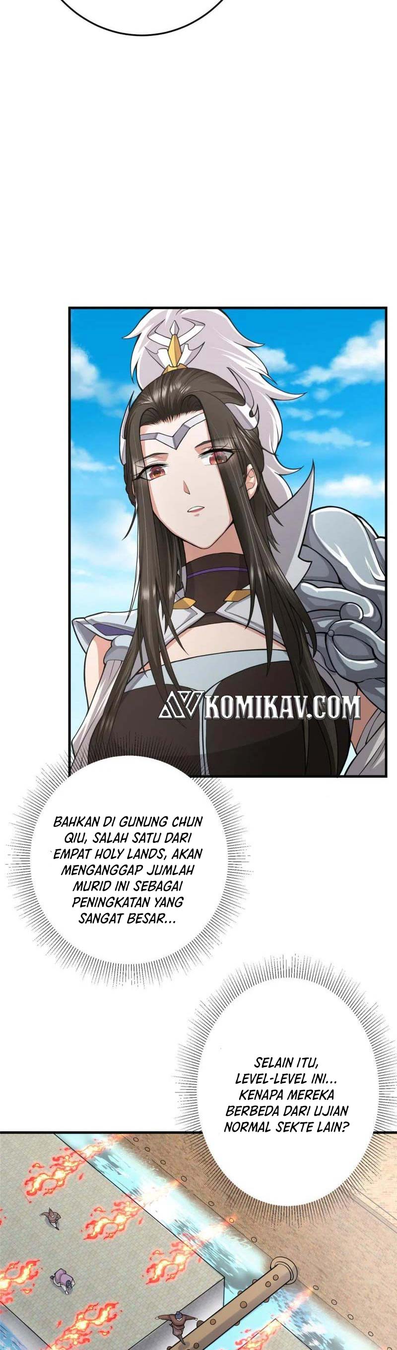 Read Keep A Low Profile, Sect Leader ID Manga Online