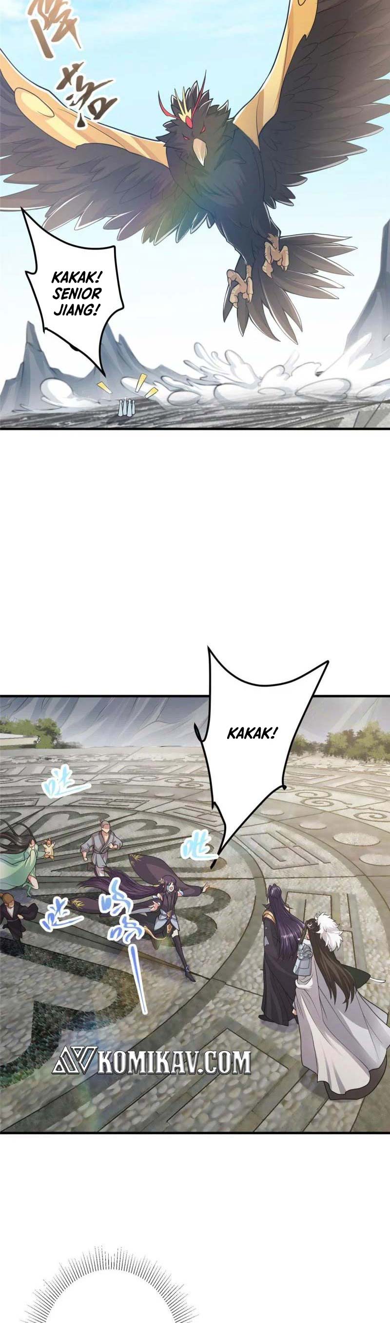 Read Keep A Low Profile, Sect Leader ID Manga Online