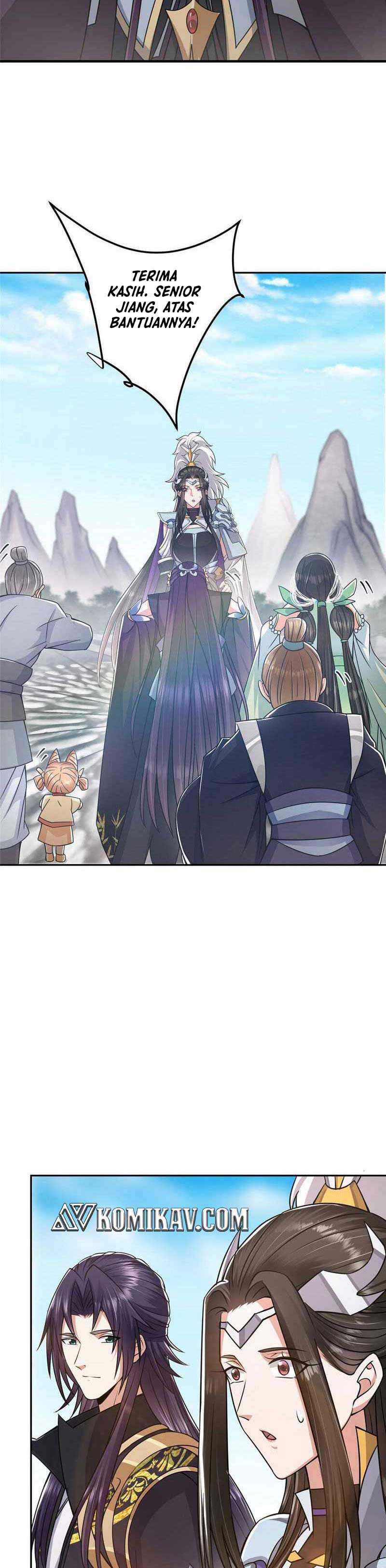 Read Keep A Low Profile, Sect Leader ID Manga Online