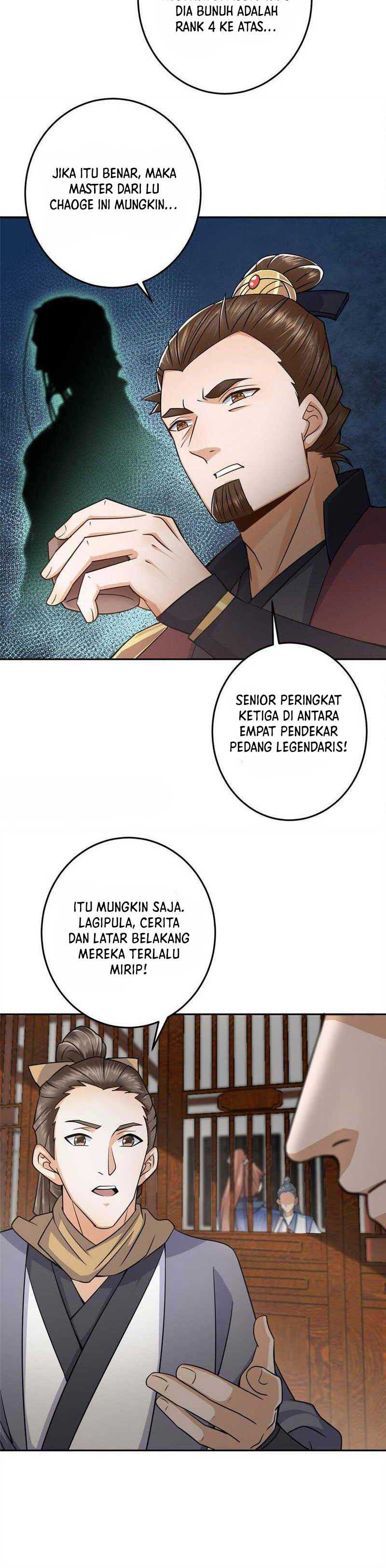 Read Keep A Low Profile, Sect Leader ID Manga Online