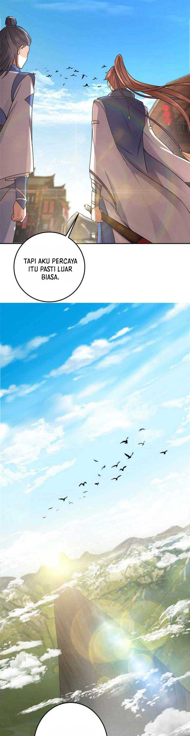 Read Keep A Low Profile, Sect Leader ID Manga Online