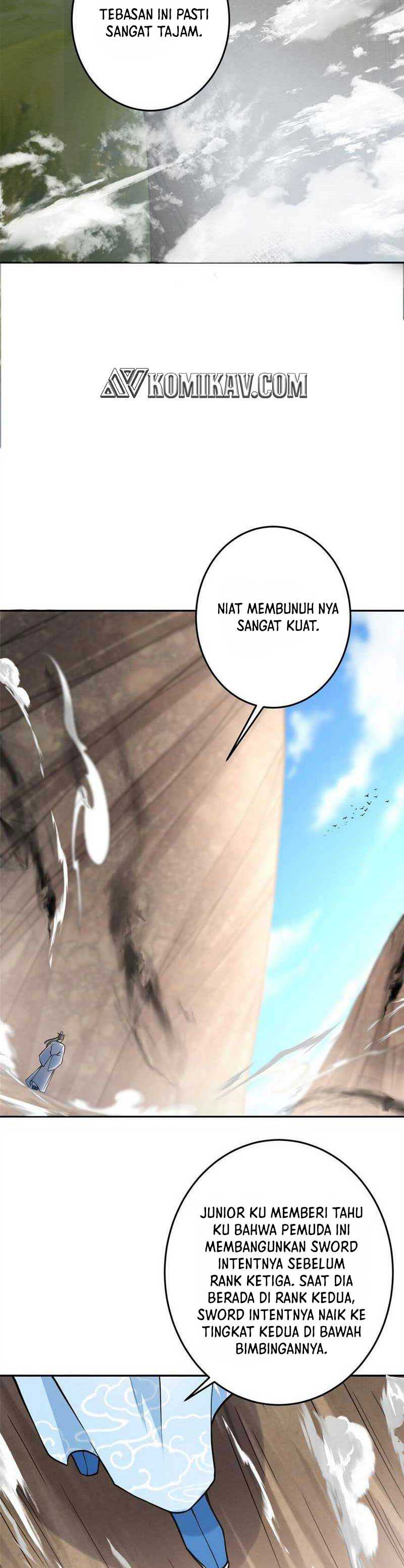 Read Keep A Low Profile, Sect Leader ID Manga Online