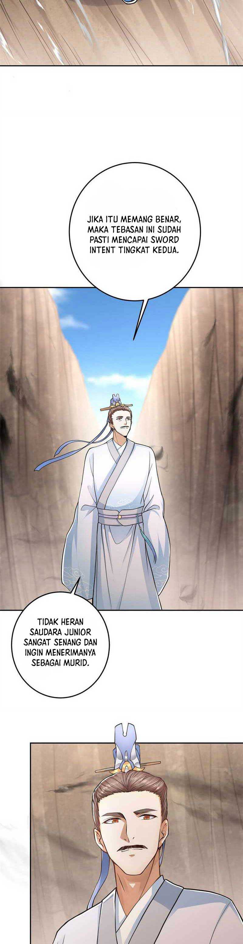 Read Keep A Low Profile, Sect Leader ID Manga Online
