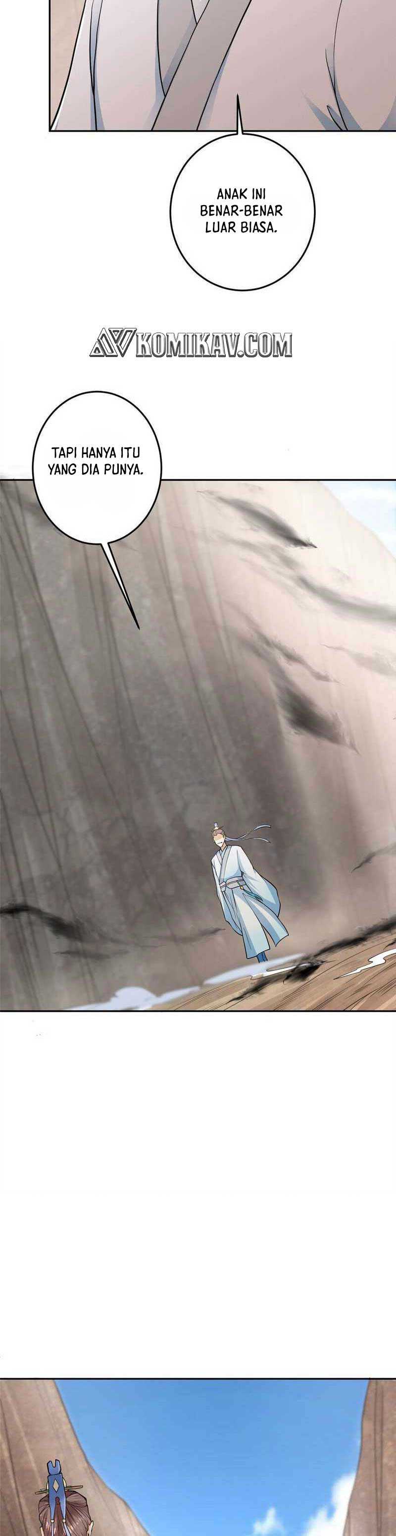 Read Keep A Low Profile, Sect Leader ID Manga Online