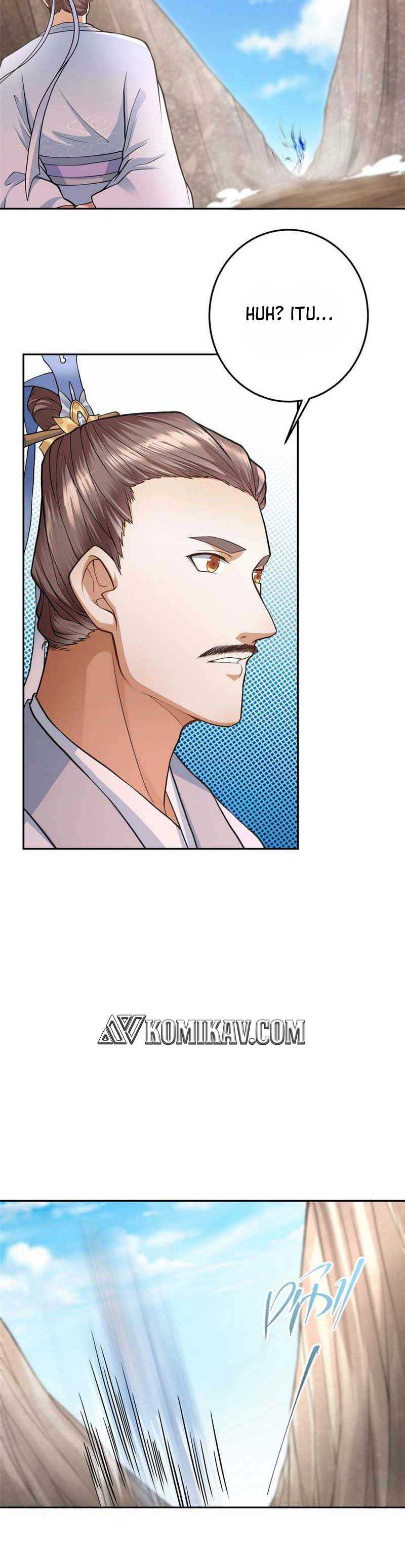 Read Keep A Low Profile, Sect Leader ID Manga Online