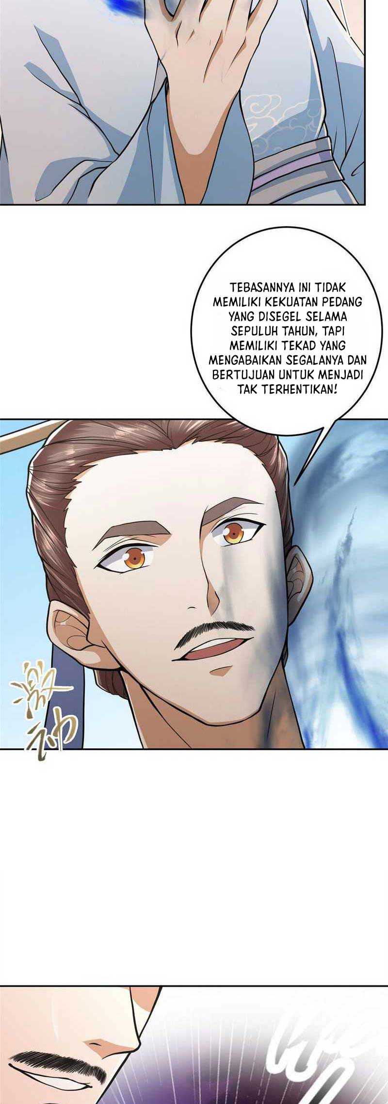Read Keep A Low Profile, Sect Leader ID Manga Online