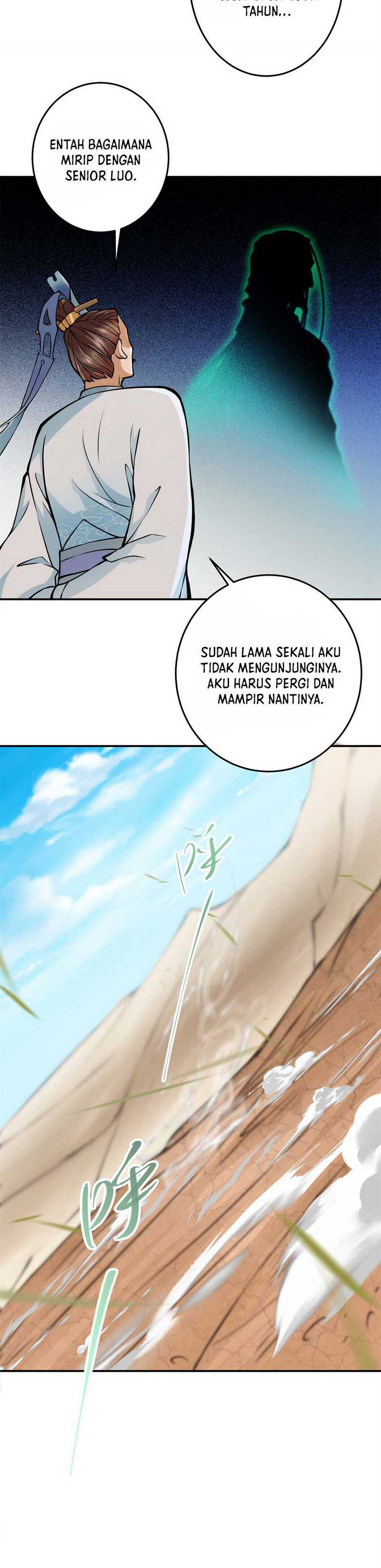 Read Keep A Low Profile, Sect Leader ID Manga Online