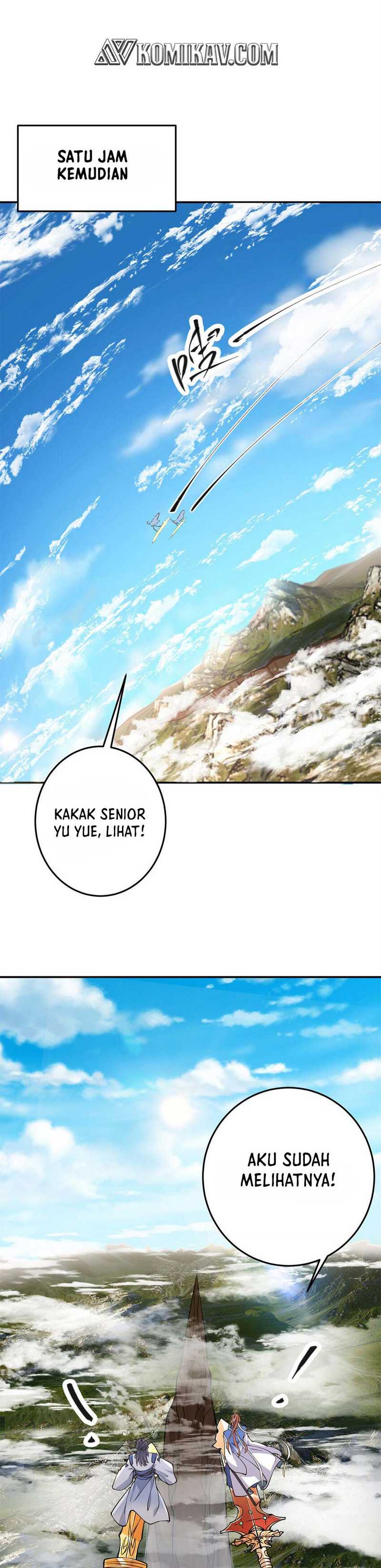 Read Keep A Low Profile, Sect Leader ID Manga Online