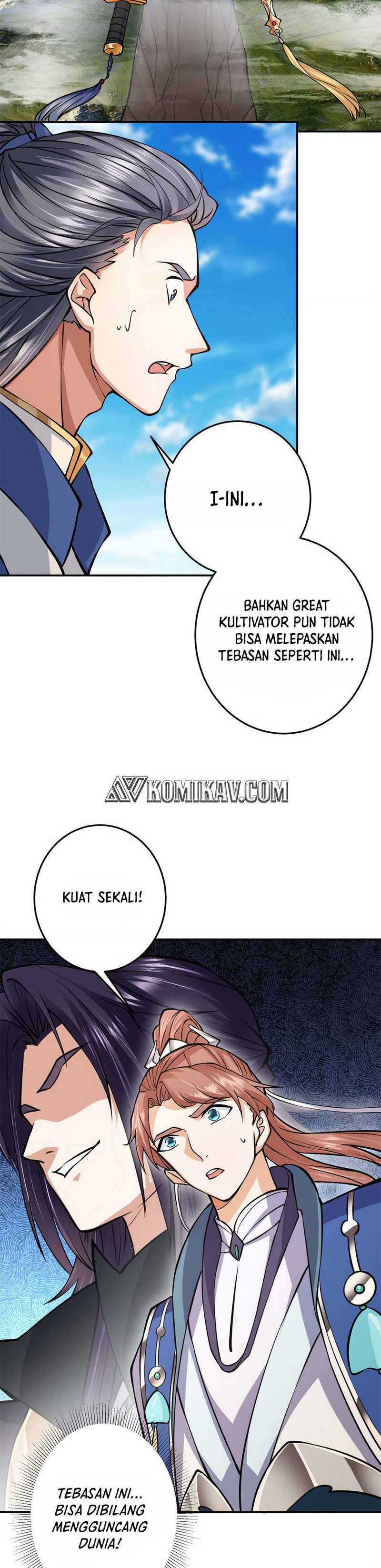 Read Keep A Low Profile, Sect Leader ID Manga Online