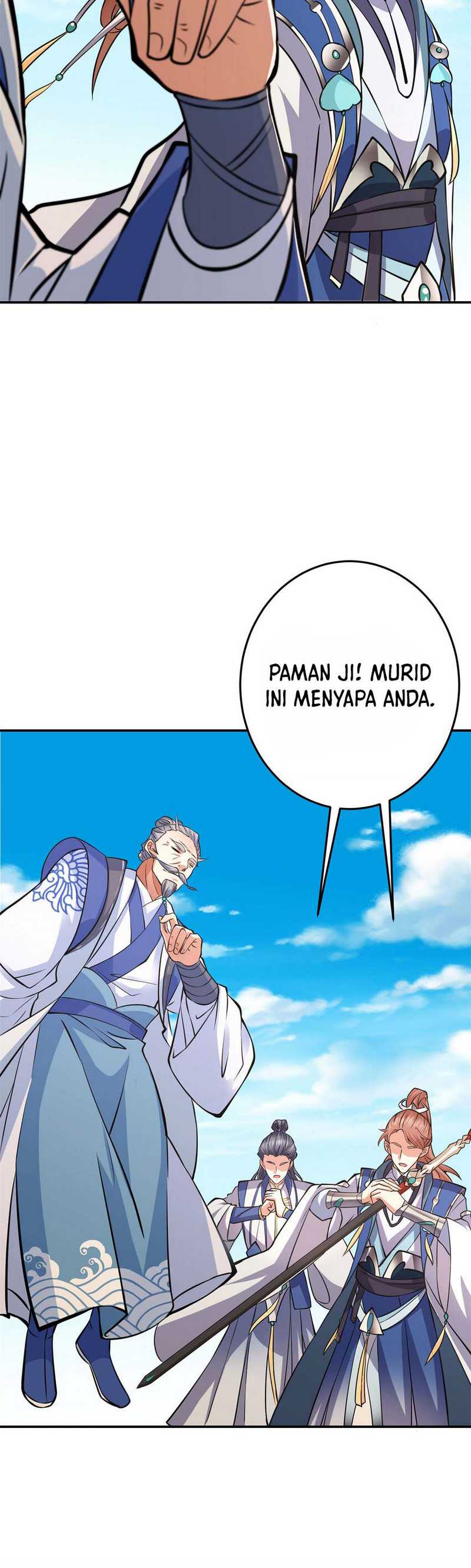 Read Keep A Low Profile, Sect Leader ID Manga Online