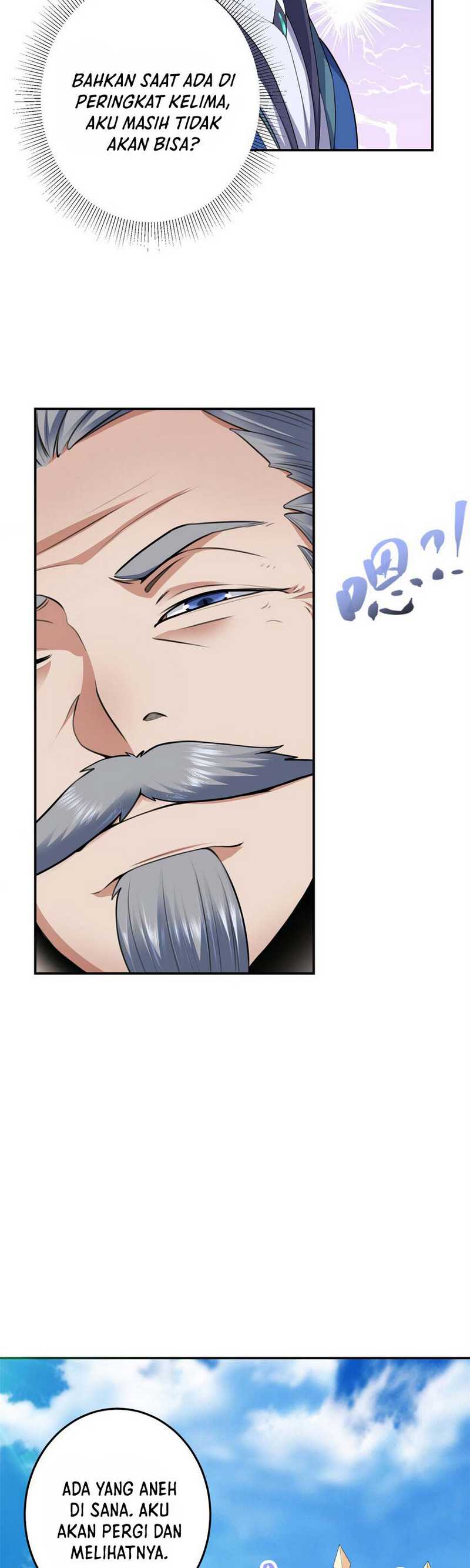 Read Keep A Low Profile, Sect Leader ID Manga Online