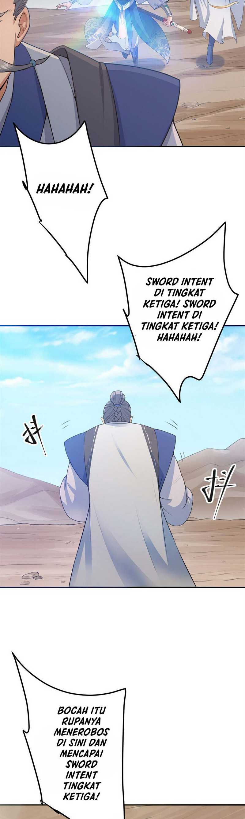 Read Keep A Low Profile, Sect Leader ID Manga Online