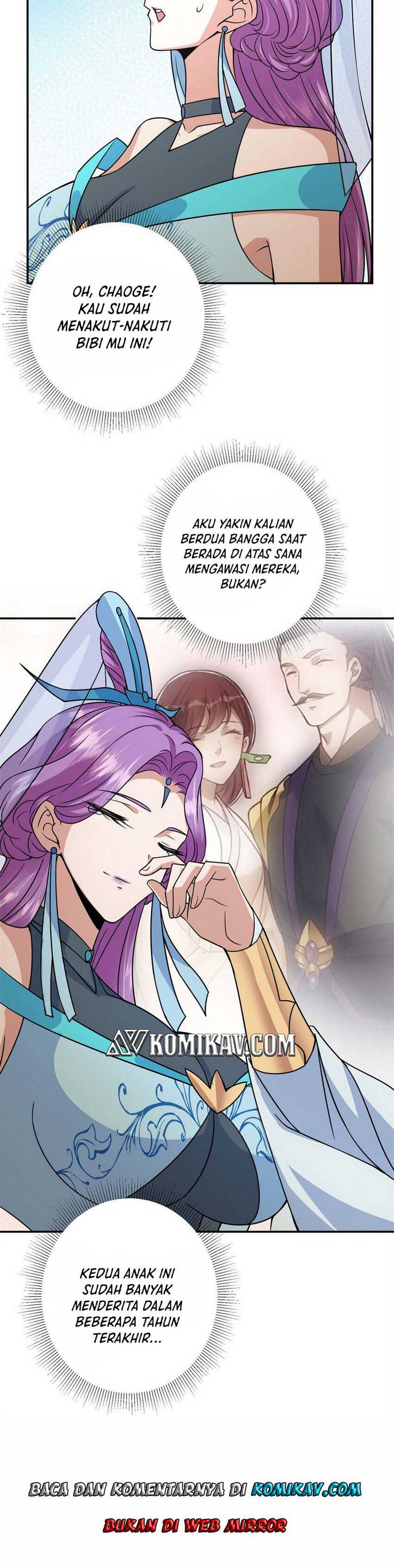 Read Keep A Low Profile, Sect Leader ID Manga Online