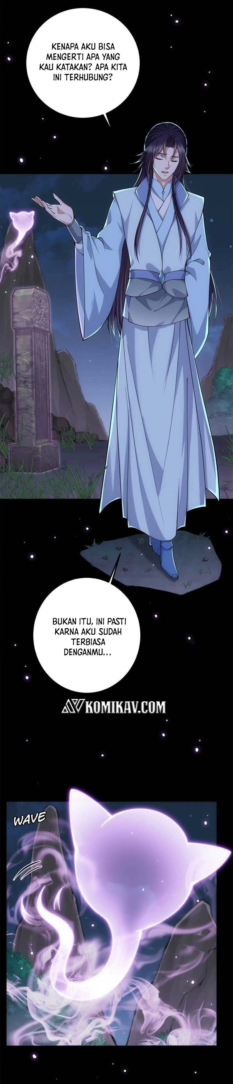 Read Keep A Low Profile, Sect Leader ID Manga Online