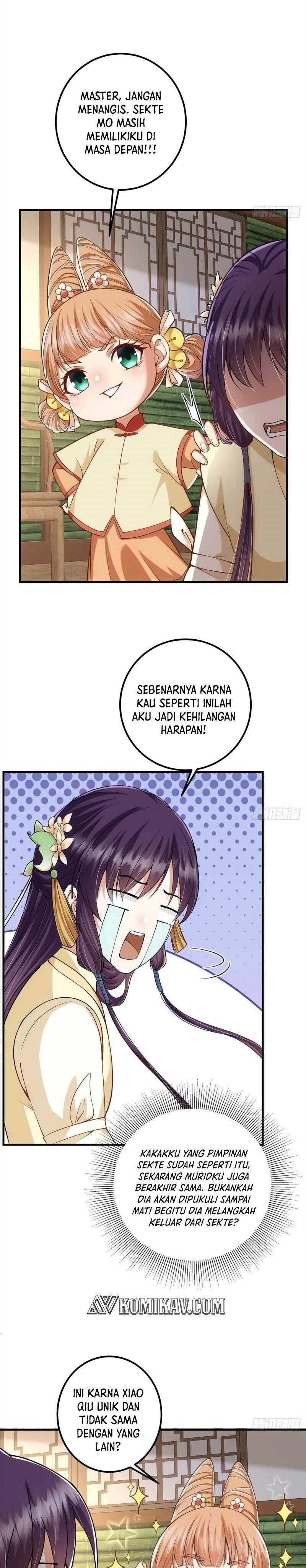 Read Keep A Low Profile, Sect Leader ID Manga Online