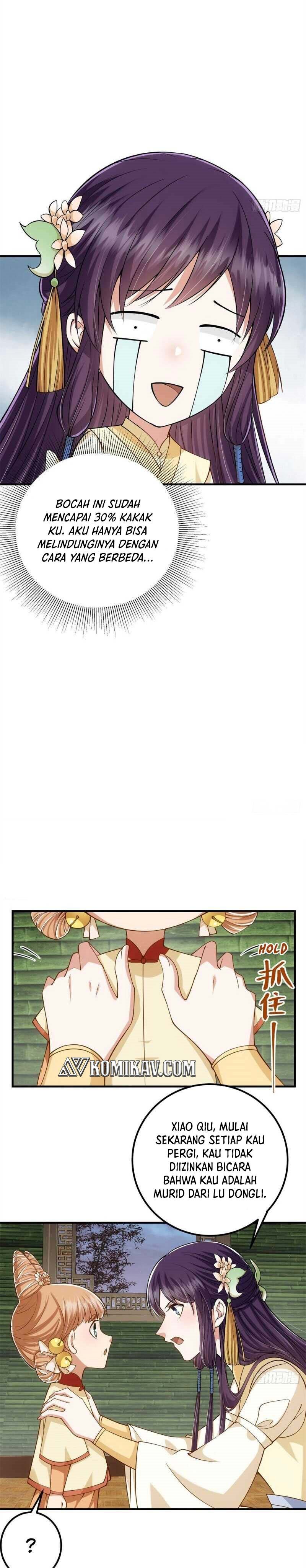 Read Keep A Low Profile, Sect Leader ID Manga Online