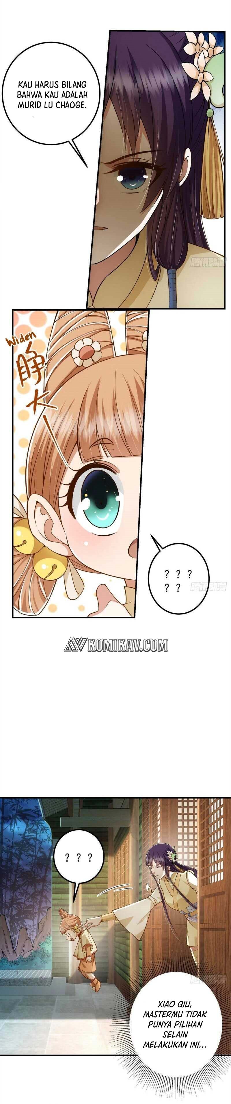 Read Keep A Low Profile, Sect Leader ID Manga Online