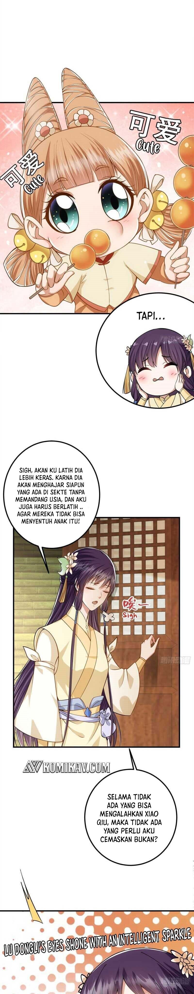 Read Keep A Low Profile, Sect Leader ID Manga Online