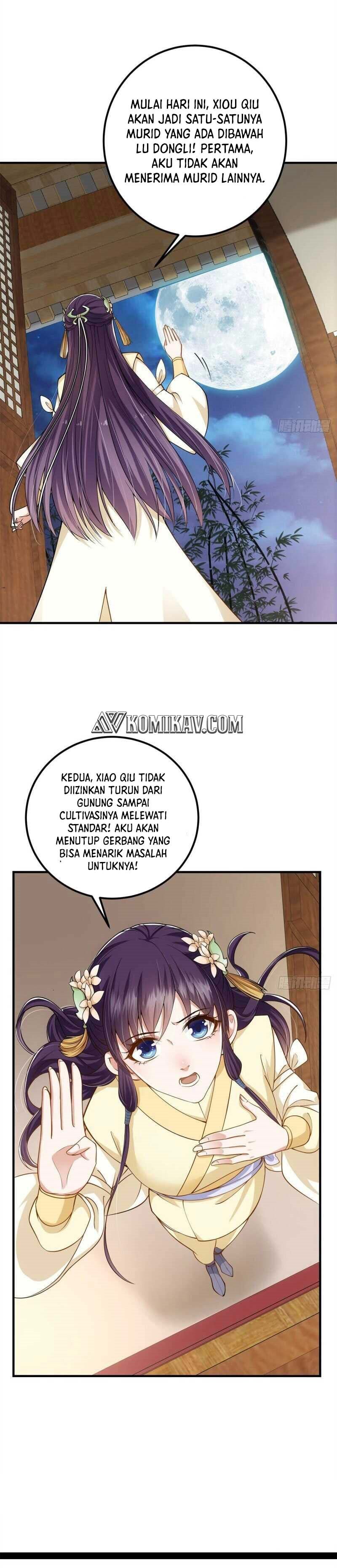 Read Keep A Low Profile, Sect Leader ID Manga Online
