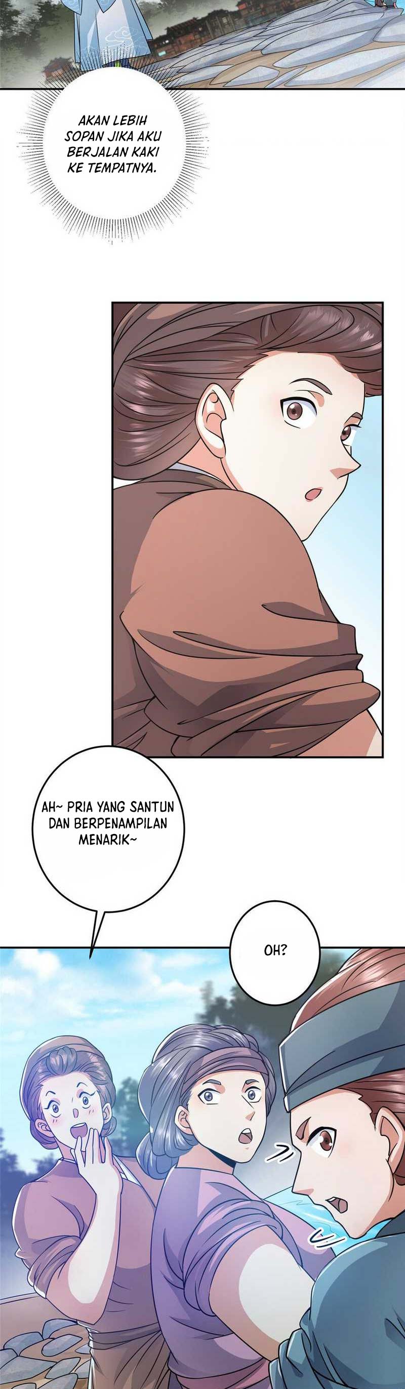 Read Keep A Low Profile, Sect Leader ID Manga Online