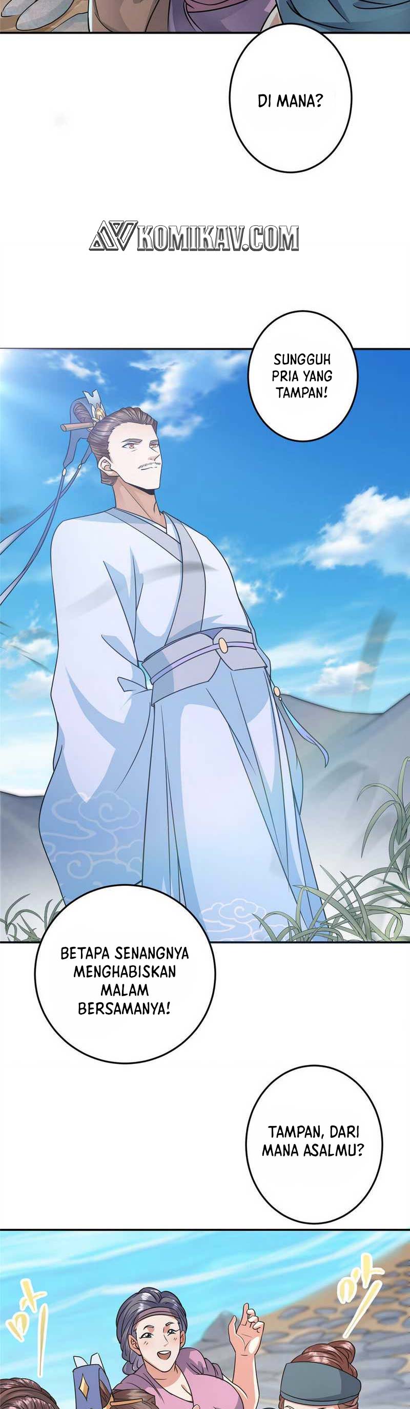 Read Keep A Low Profile, Sect Leader ID Manga Online