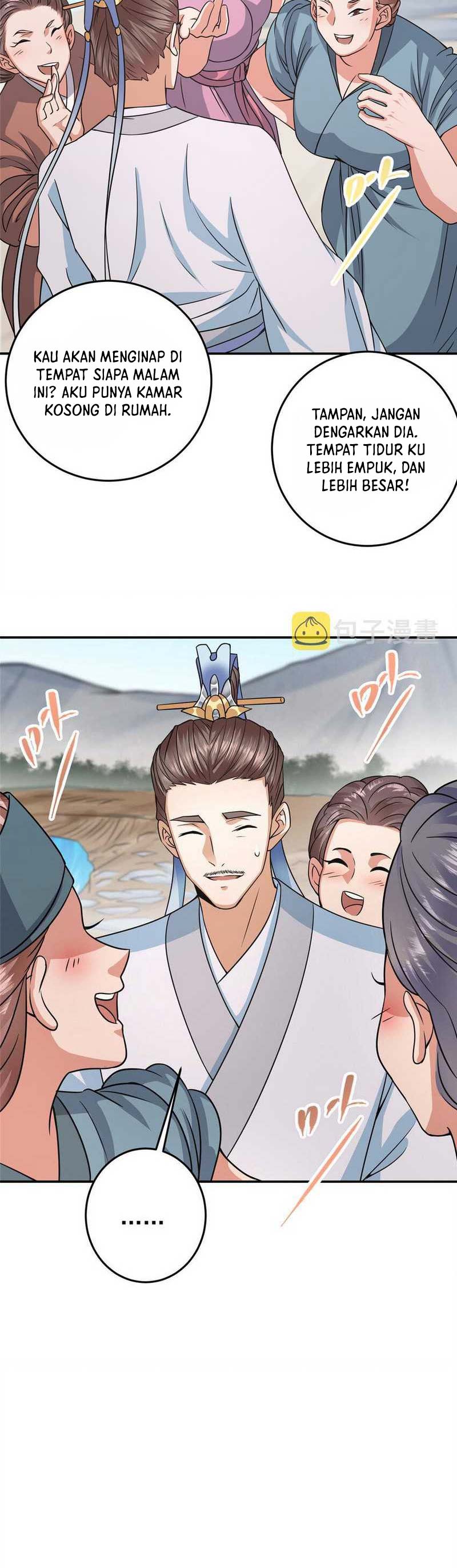 Read Keep A Low Profile, Sect Leader ID Manga Online