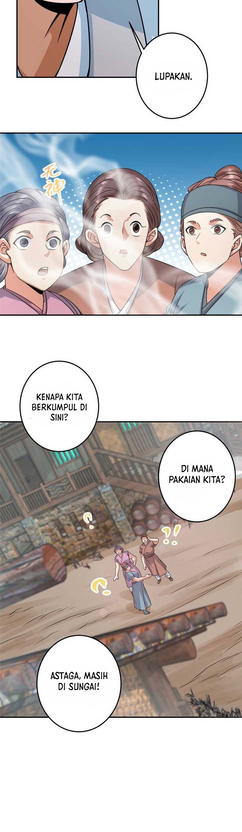 Read Keep A Low Profile, Sect Leader ID Manga Online