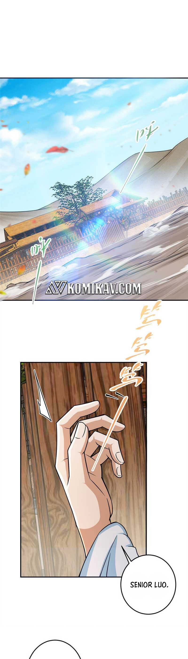 Read Keep A Low Profile, Sect Leader ID Manga Online