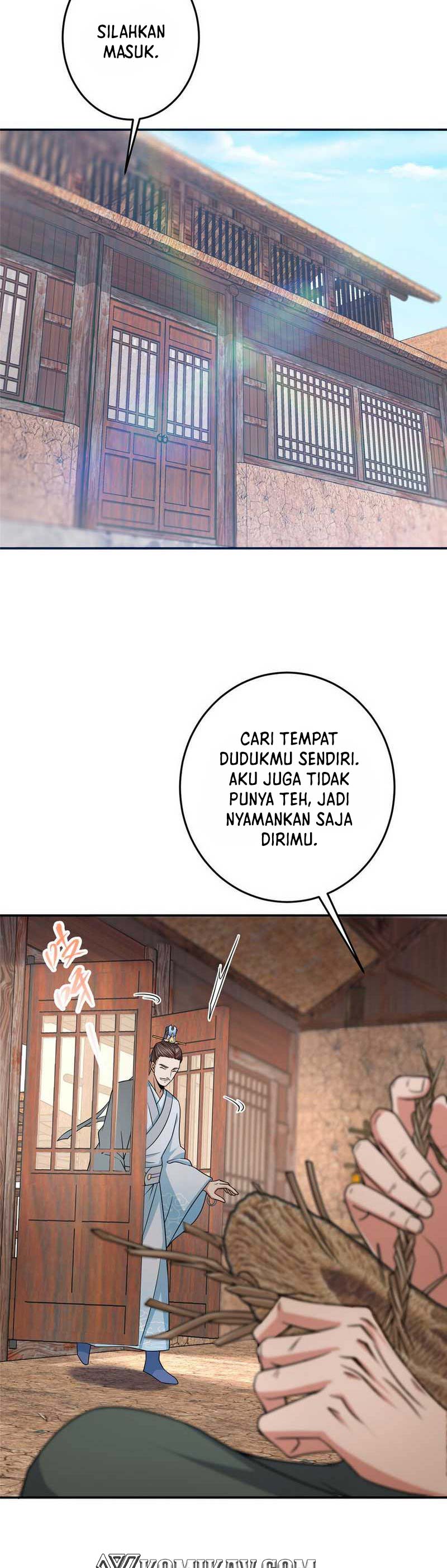 Read Keep A Low Profile, Sect Leader ID Manga Online