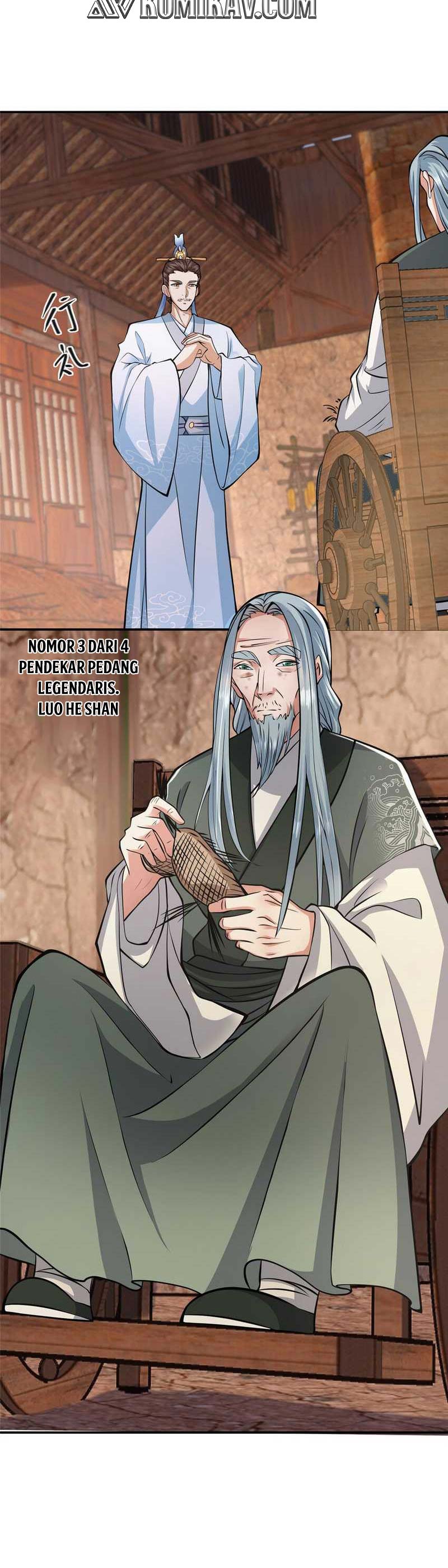 Read Keep A Low Profile, Sect Leader ID Manga Online