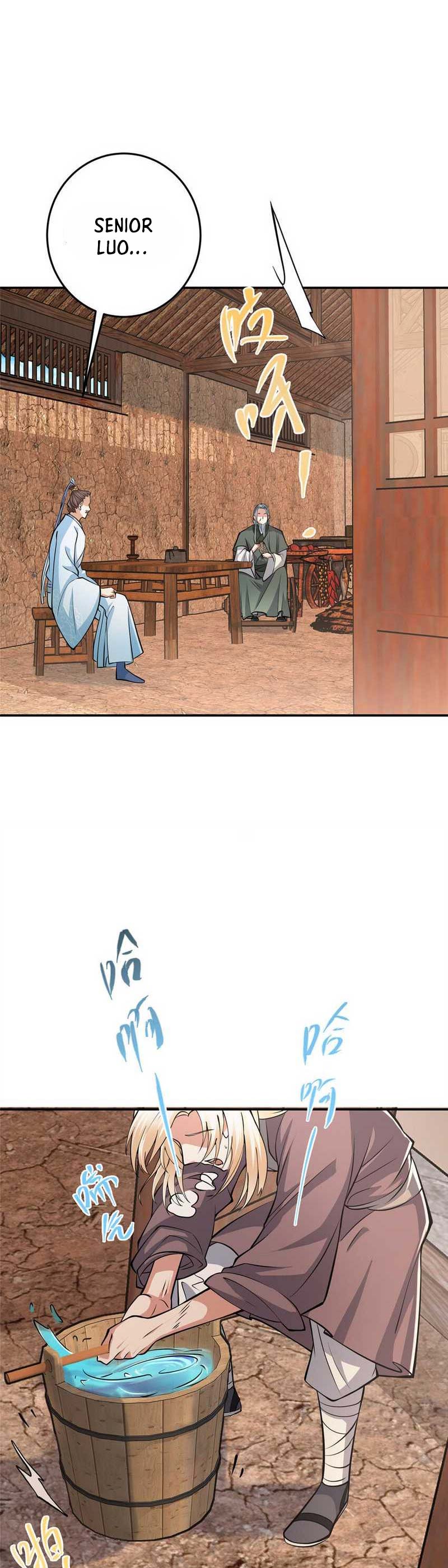 Read Keep A Low Profile, Sect Leader ID Manga Online