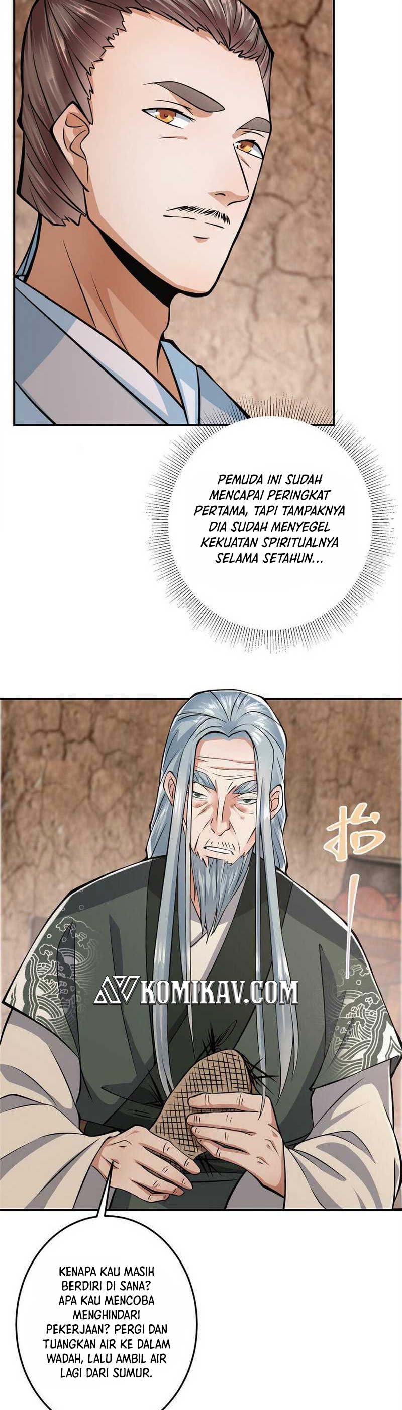 Read Keep A Low Profile, Sect Leader ID Manga Online