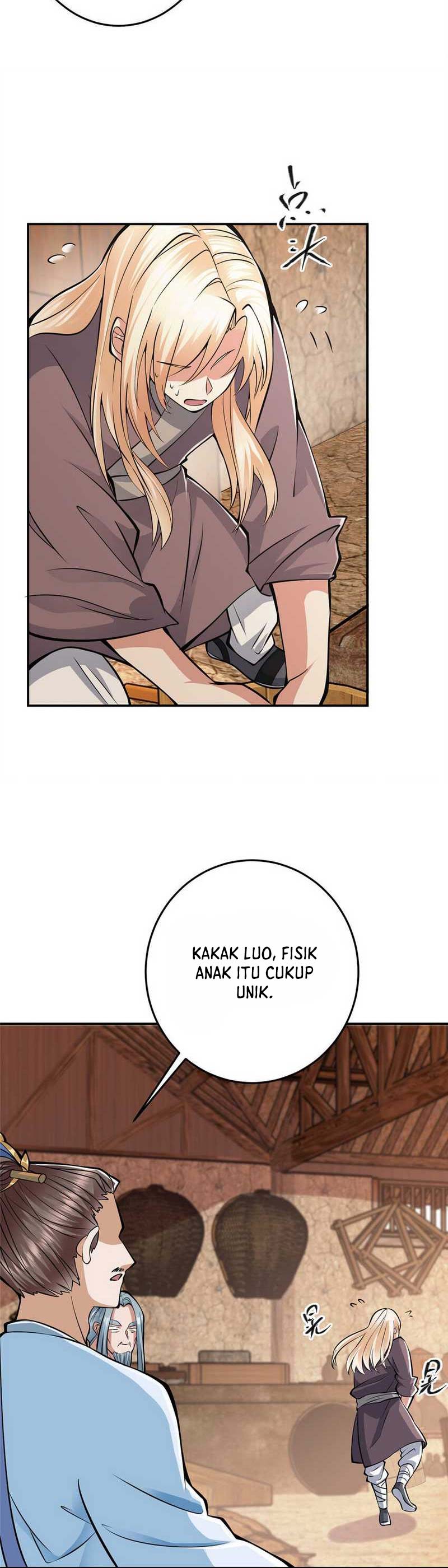 Read Keep A Low Profile, Sect Leader ID Manga Online