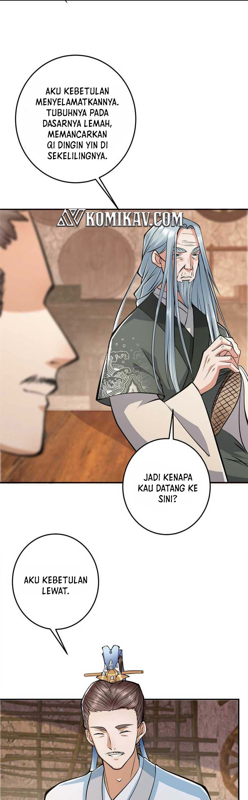 Read Keep A Low Profile, Sect Leader ID Manga Online