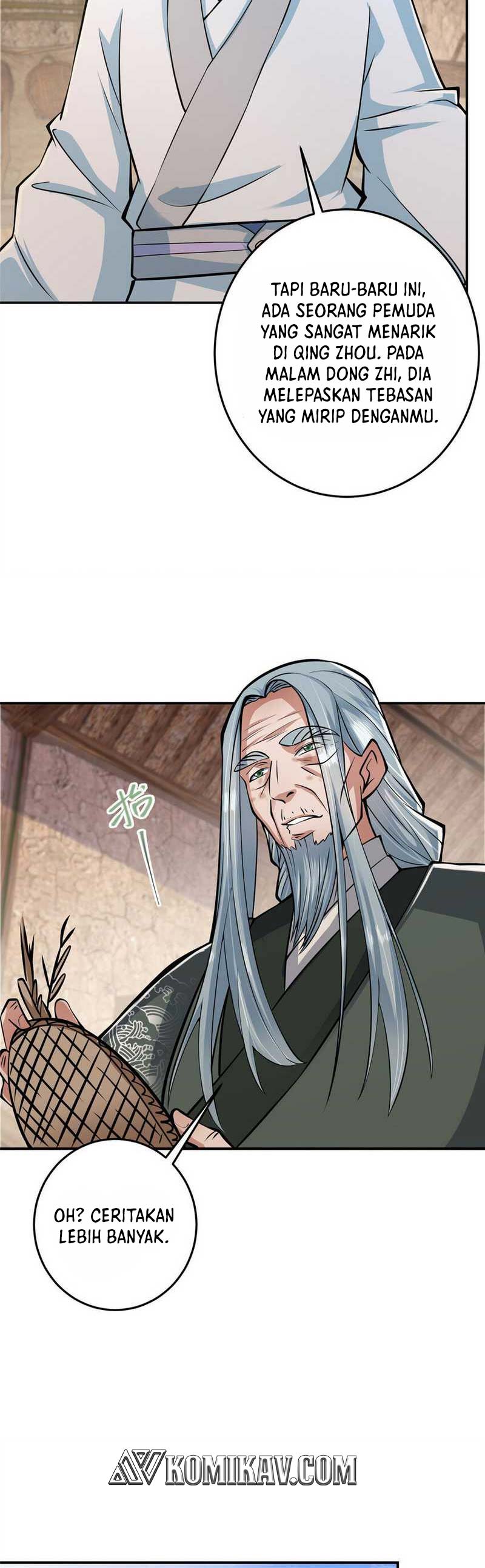 Read Keep A Low Profile, Sect Leader ID Manga Online