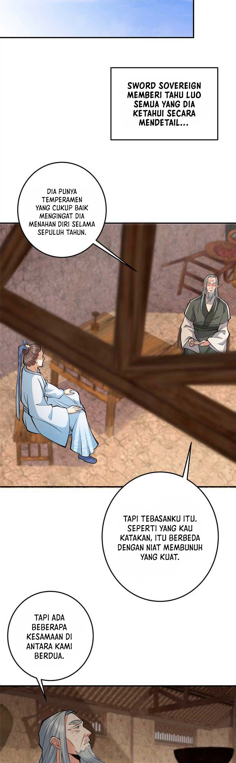 Read Keep A Low Profile, Sect Leader ID Manga Online