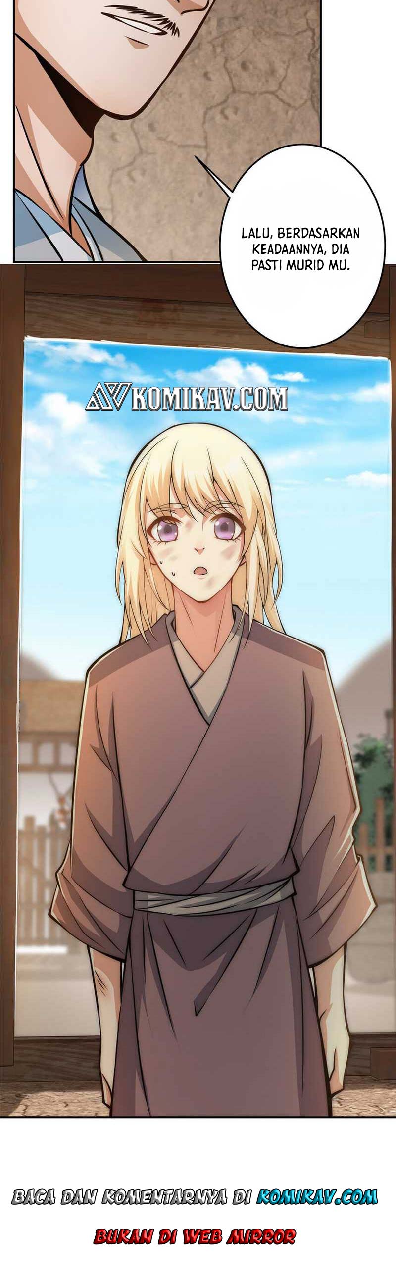 Read Keep A Low Profile, Sect Leader ID Manga Online