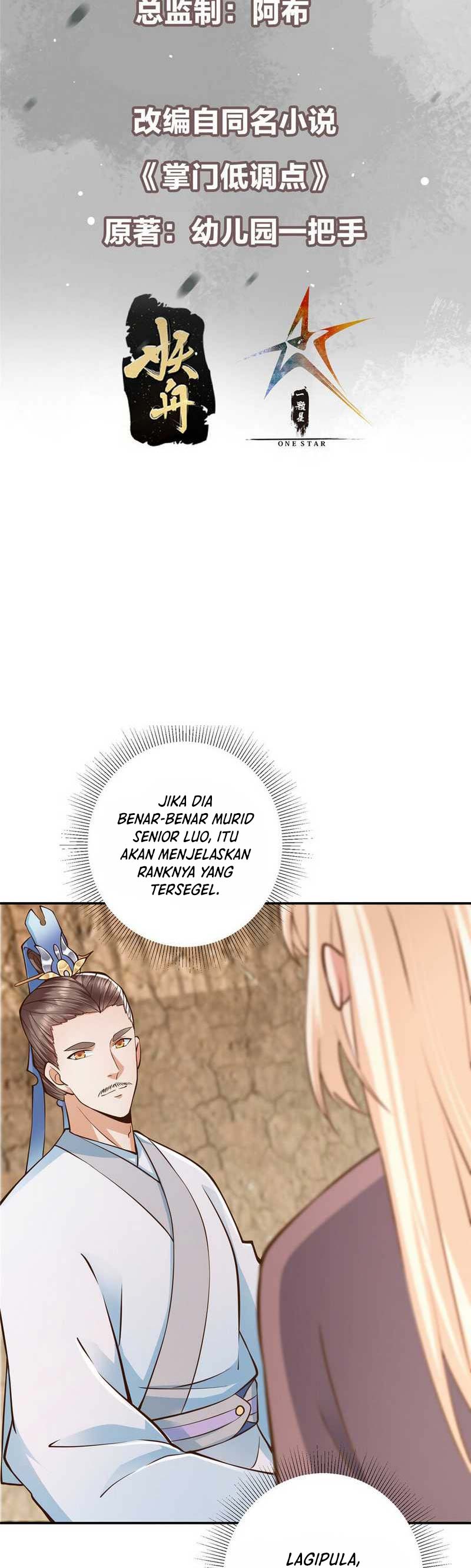 Read Keep A Low Profile, Sect Leader ID Manga Online