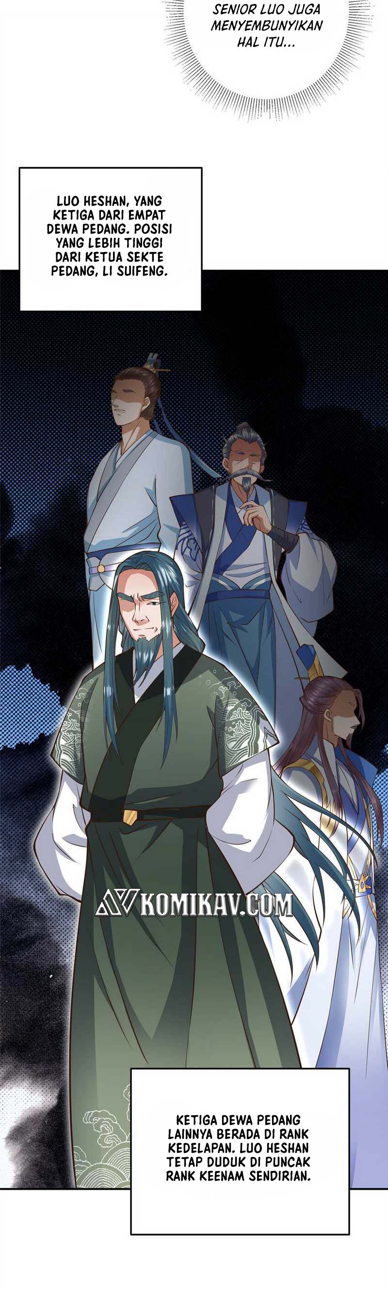 Read Keep A Low Profile, Sect Leader ID Manga Online