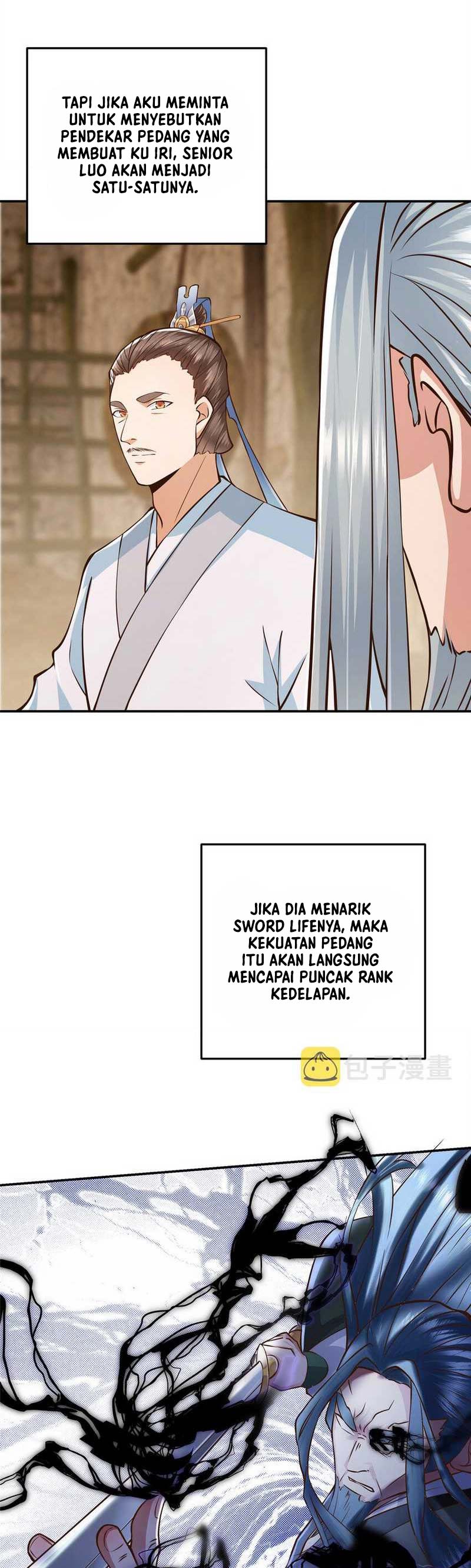 Read Keep A Low Profile, Sect Leader ID Manga Online