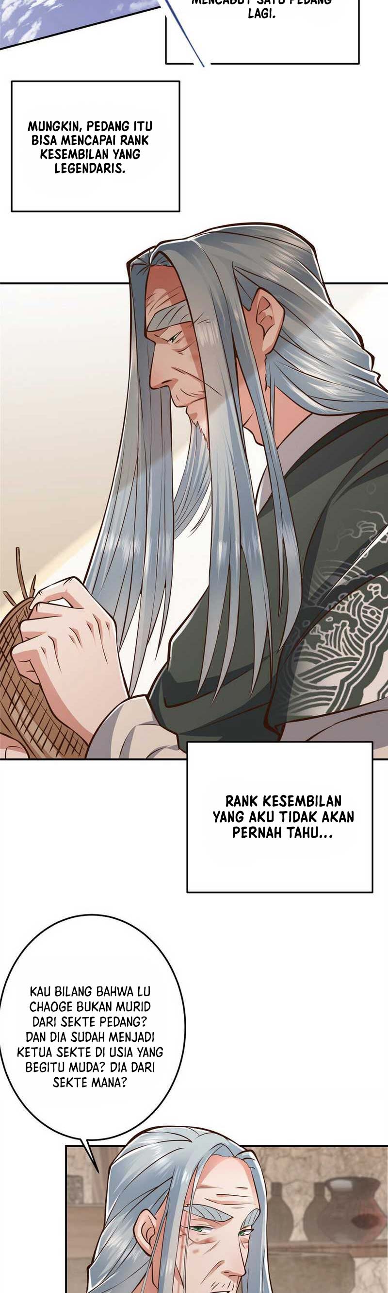 Read Keep A Low Profile, Sect Leader ID Manga Online