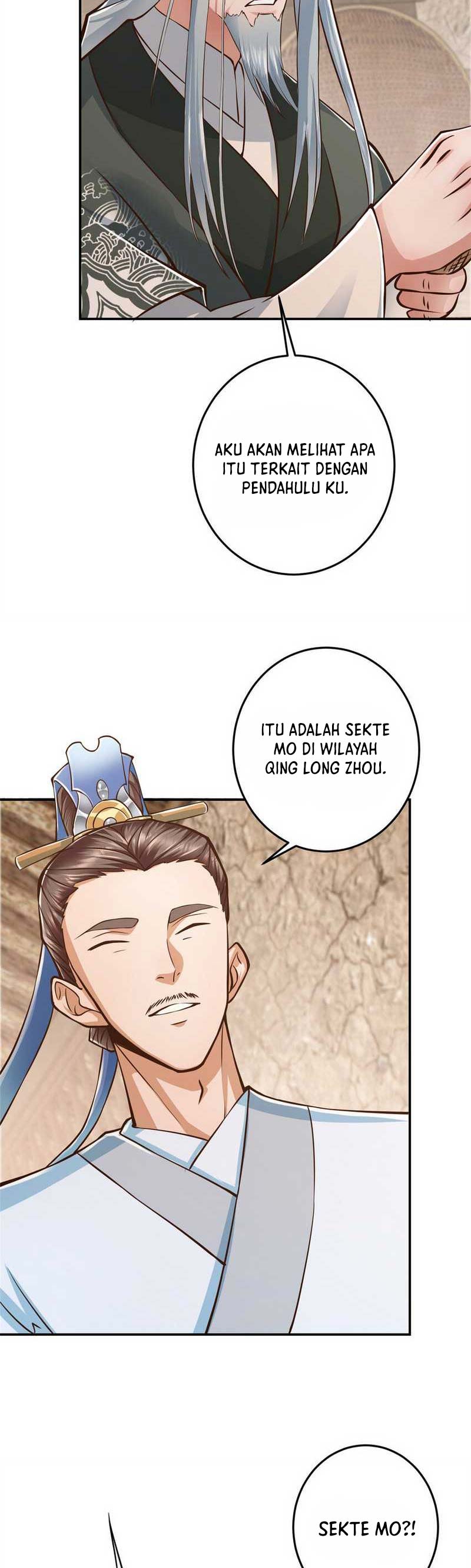 Read Keep A Low Profile, Sect Leader ID Manga Online