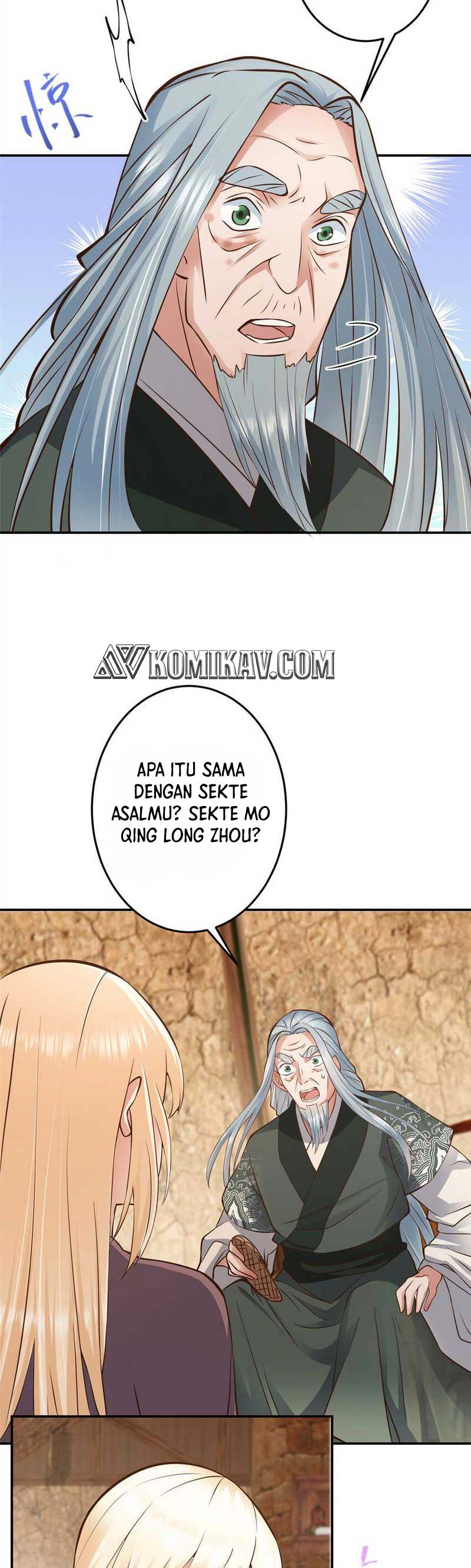 Read Keep A Low Profile, Sect Leader ID Manga Online